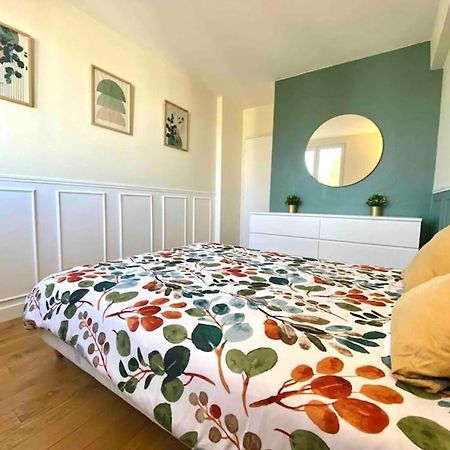* Superbe Appartement A Versailles * Exterior foto