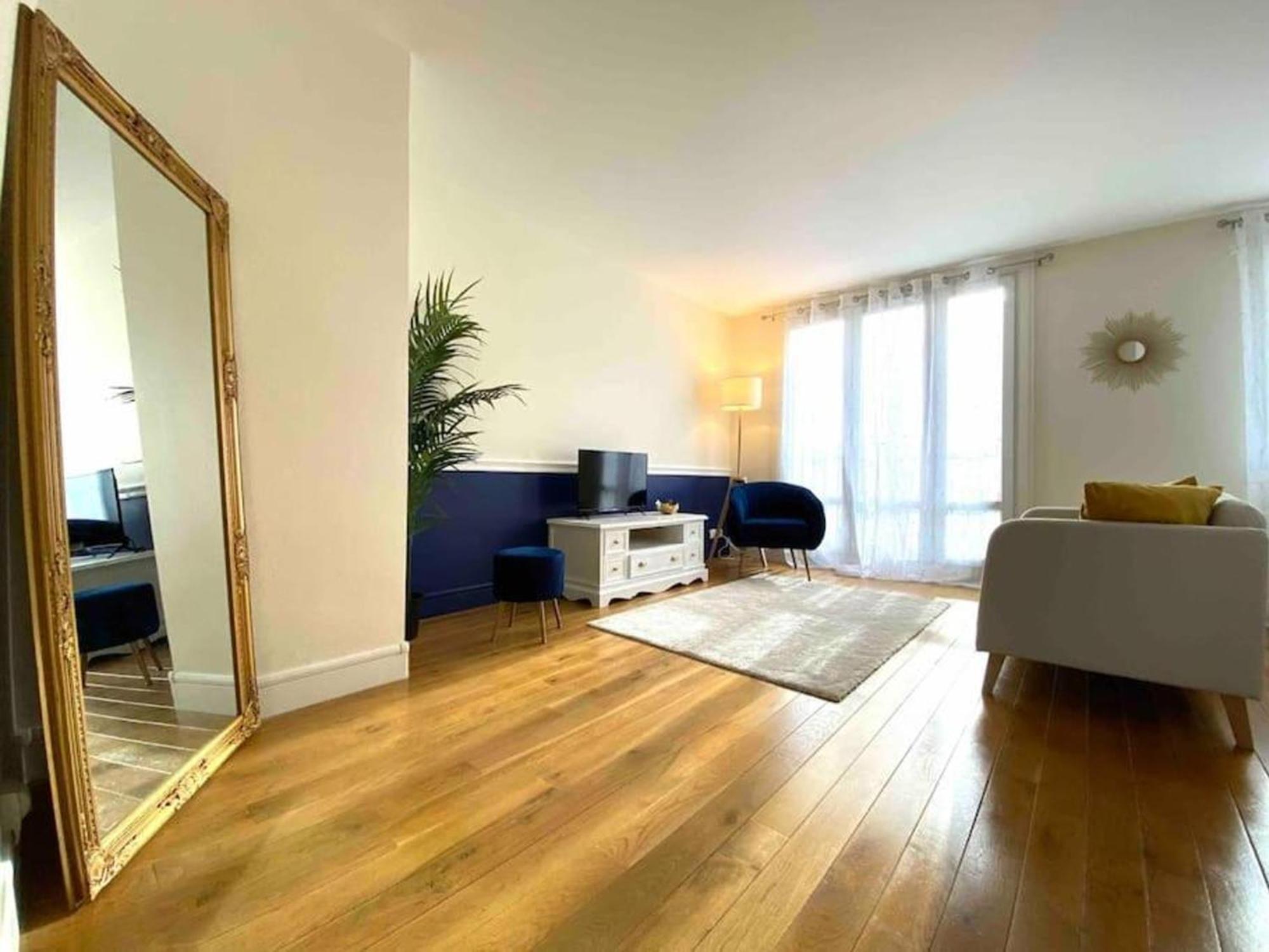 * Superbe Appartement A Versailles * Exterior foto