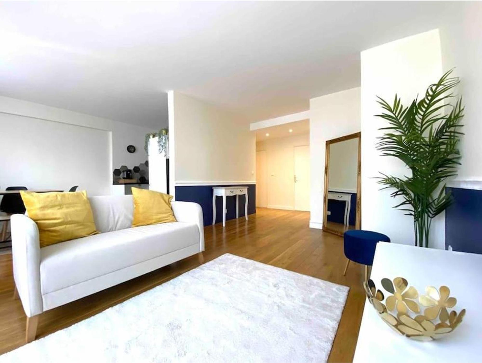 * Superbe Appartement A Versailles * Exterior foto